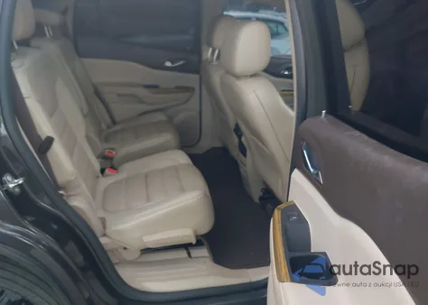 2017 GMC Acadia Denali из США, поврежденный, VIN 1GKKNXLS0HZ266615